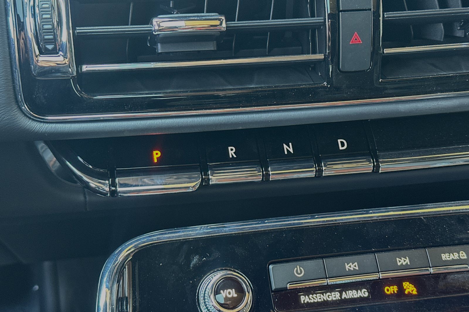 New 2024 Lincoln Navigator Black Label image 16