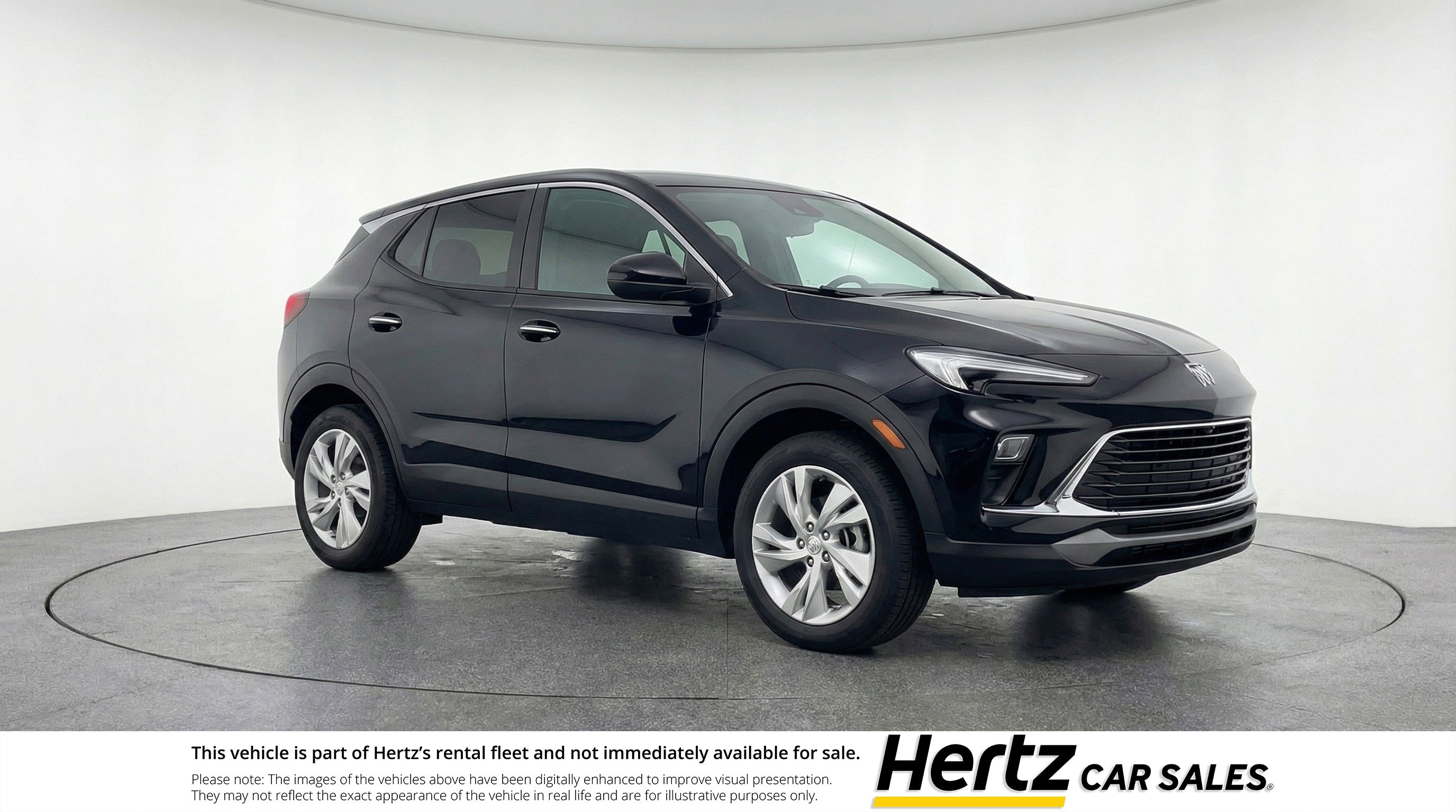 Used 2025 Buick Encore GX Preferred