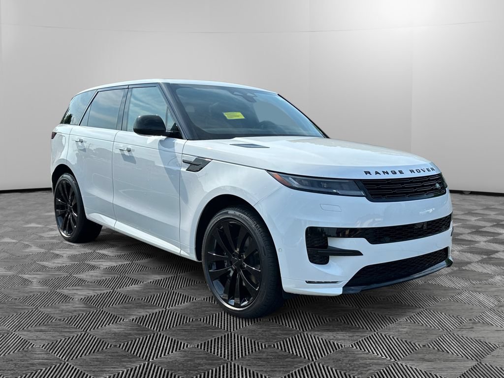 New 2026 Land Rover Range Rover Sport Dynamic SE AWD/4WD image 7
