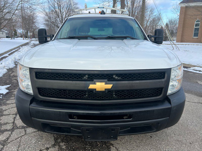 Used 2013 Chevrolet Silverado 1500 W/T image 3