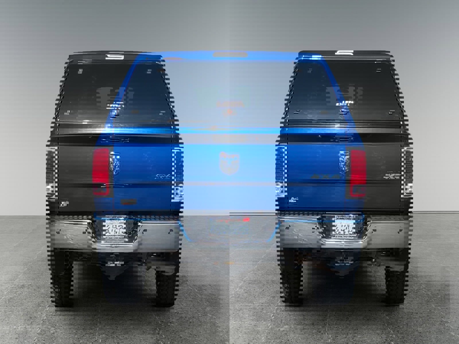 Used 2015 RAM 2500 Laramie image 5