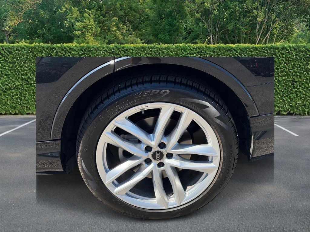 Used 2025 Audi Q7 3.0T Premium Plus w/ Premium Plus Package image 7