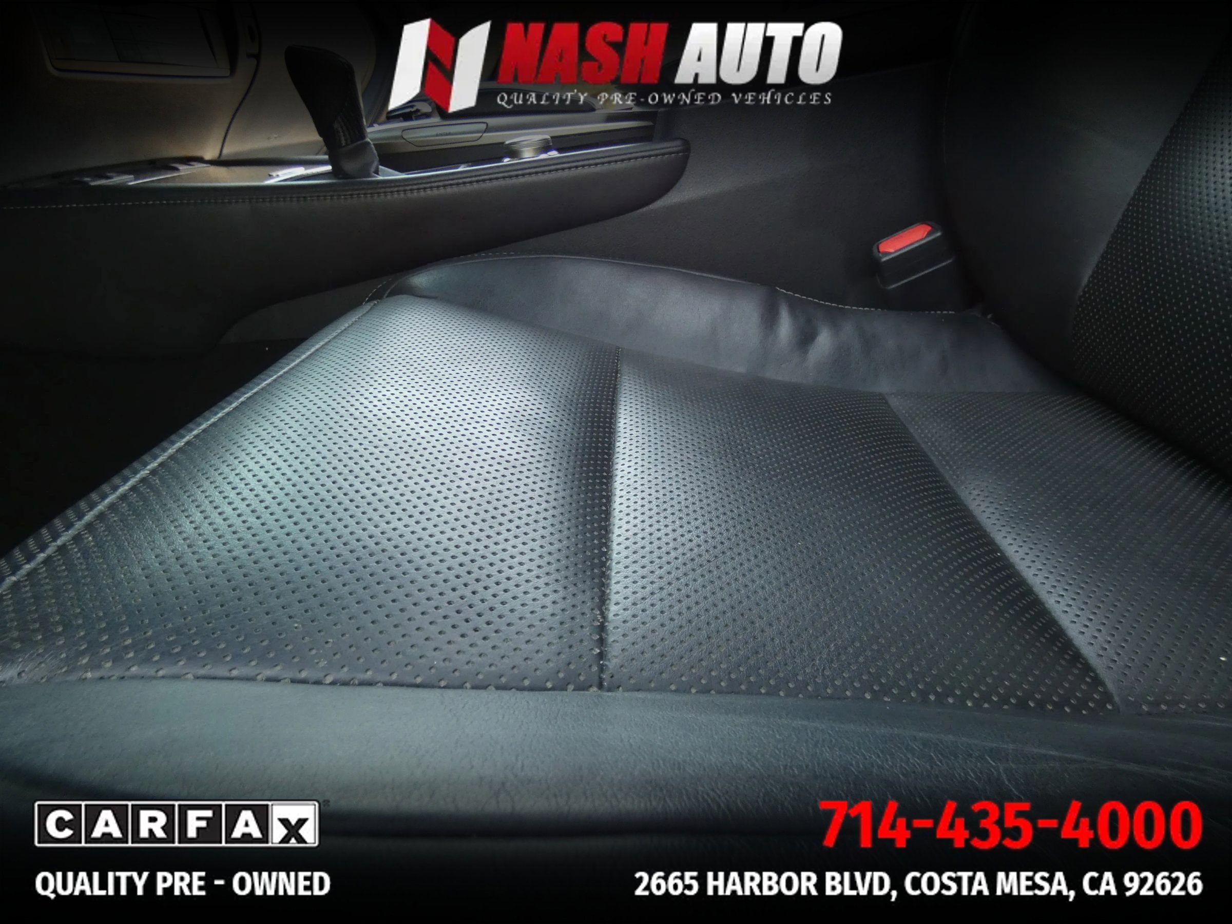 Used 2020 Lexus GS 350 F Sport image 50