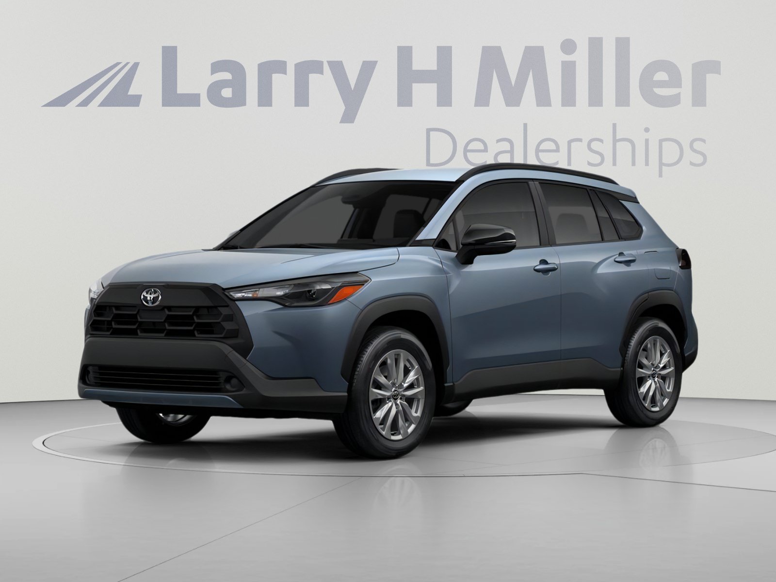 New 2026 Toyota Corolla Cross LE w/ Cold Weather Package