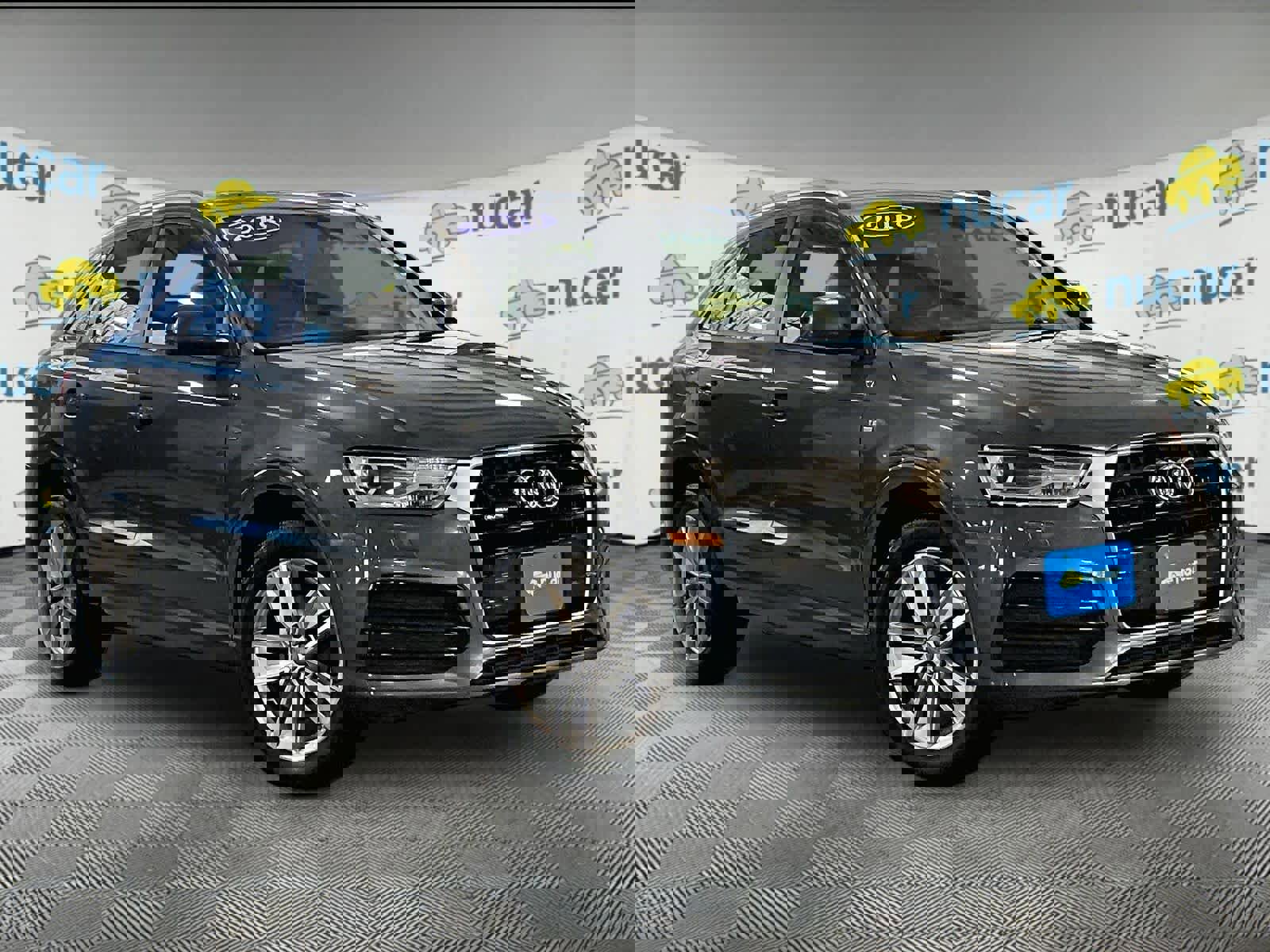 Used 2018 Audi Q3 2.0T Premium