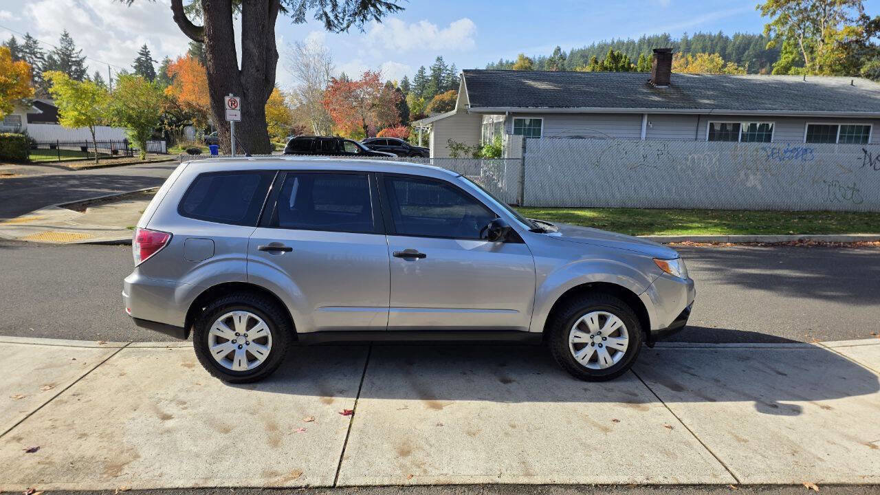 Used 2009 Subaru Forester 2.5X image 5