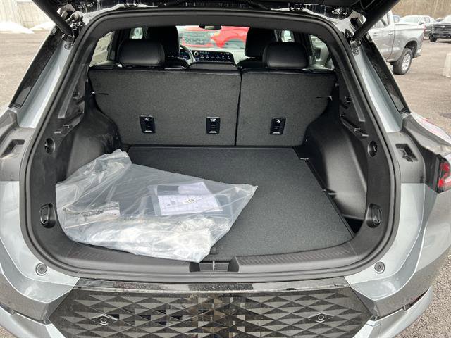 New 2026 Chevrolet Equinox EV RS image 5