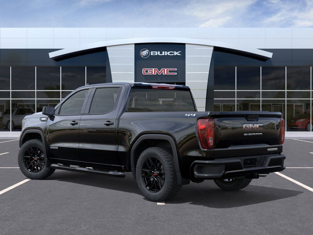 New 2026 GMC Sierra 1500 Elevation w/ Elevation Select Package image 3