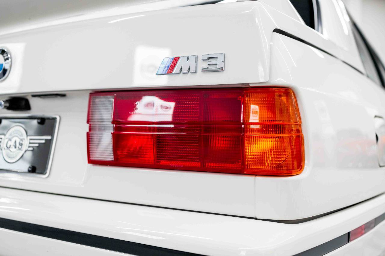 Used 1990 BMW M3 Coupe RWD image 24