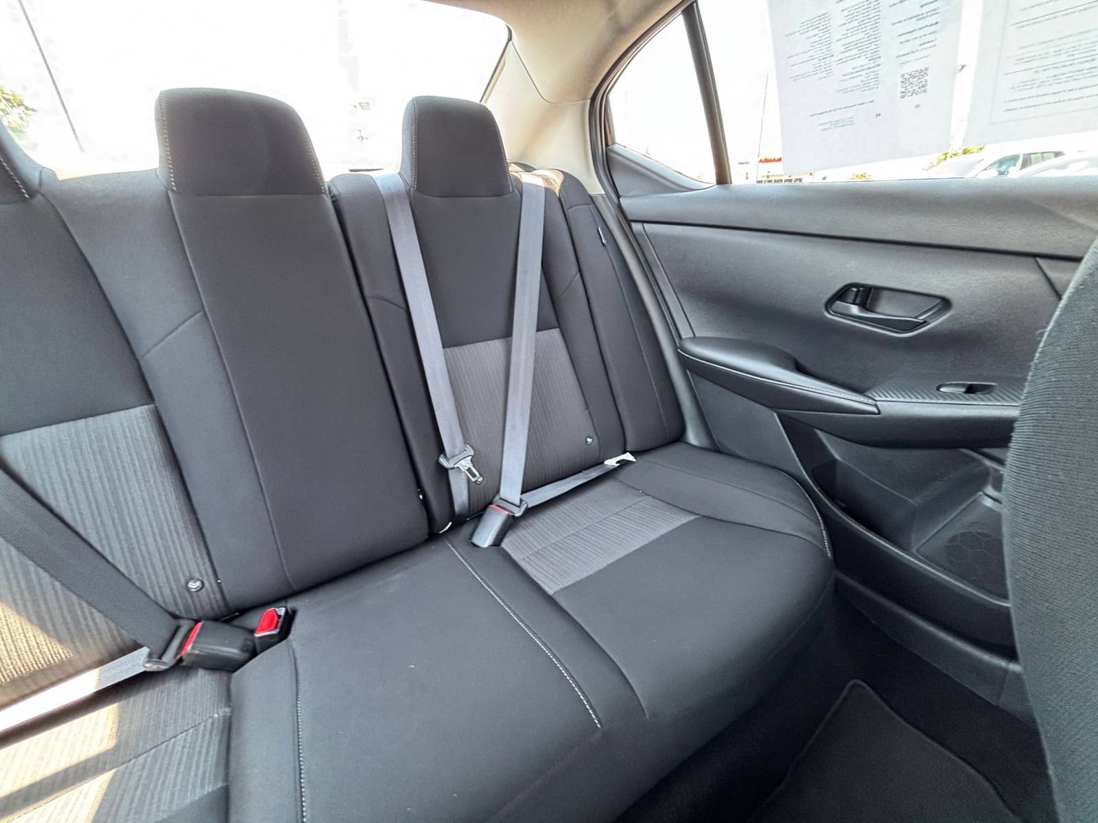 Used 2025 Nissan Sentra SV FWD image 35