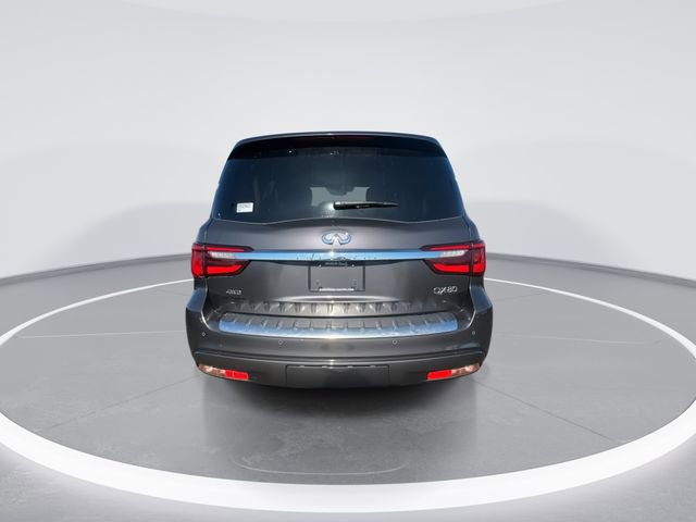 Used 2024 INFINITI QX80 Luxe image 7
