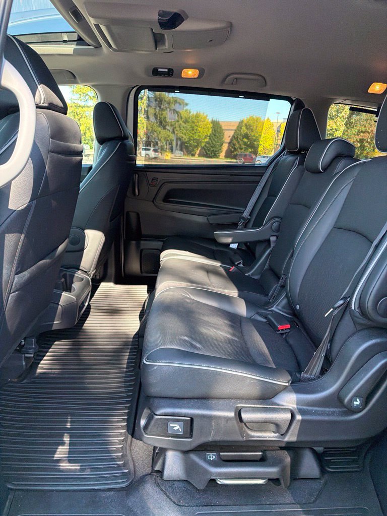 Certified 2024 Honda Odyssey Elite image 25