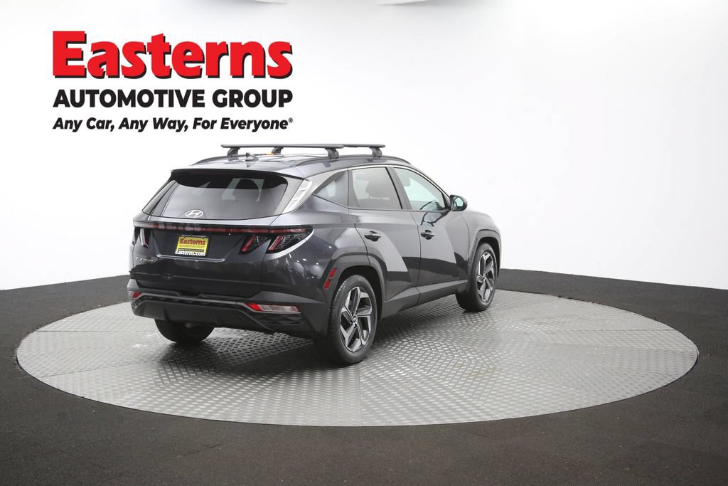 Used 2024 Hyundai Tucson SEL w/ Convenience Package FWD image 41