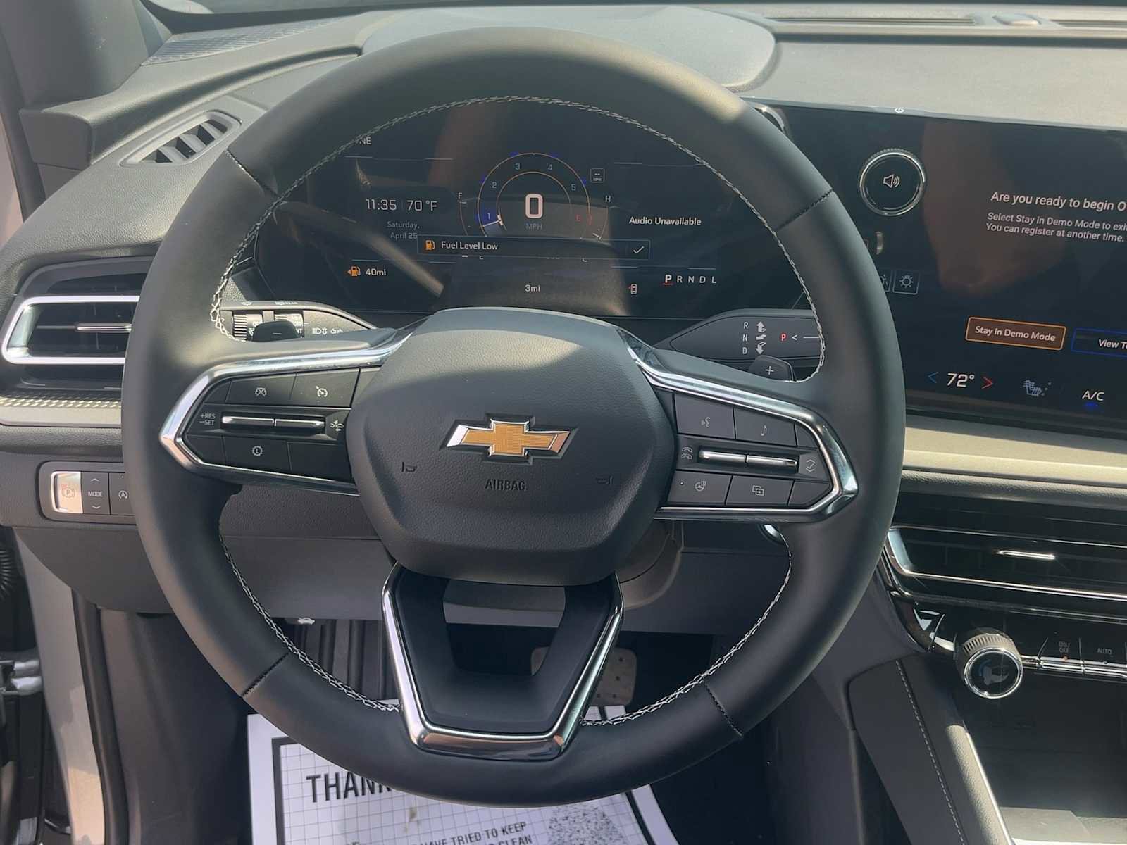 New 2026 Chevrolet Traverse LT FWD image 18