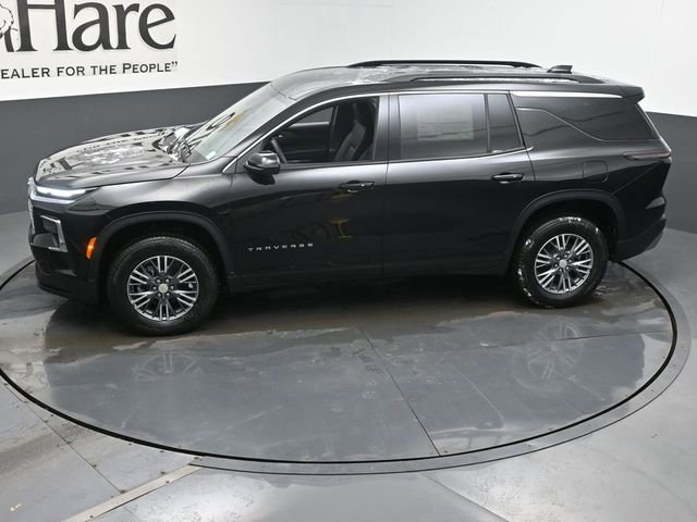New 2026 Chevrolet Traverse LT w/ Driver Confidence Package image 37
