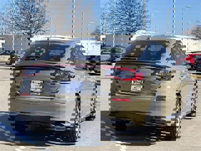 Certified 2026 Honda Civic Sport Touring image 4