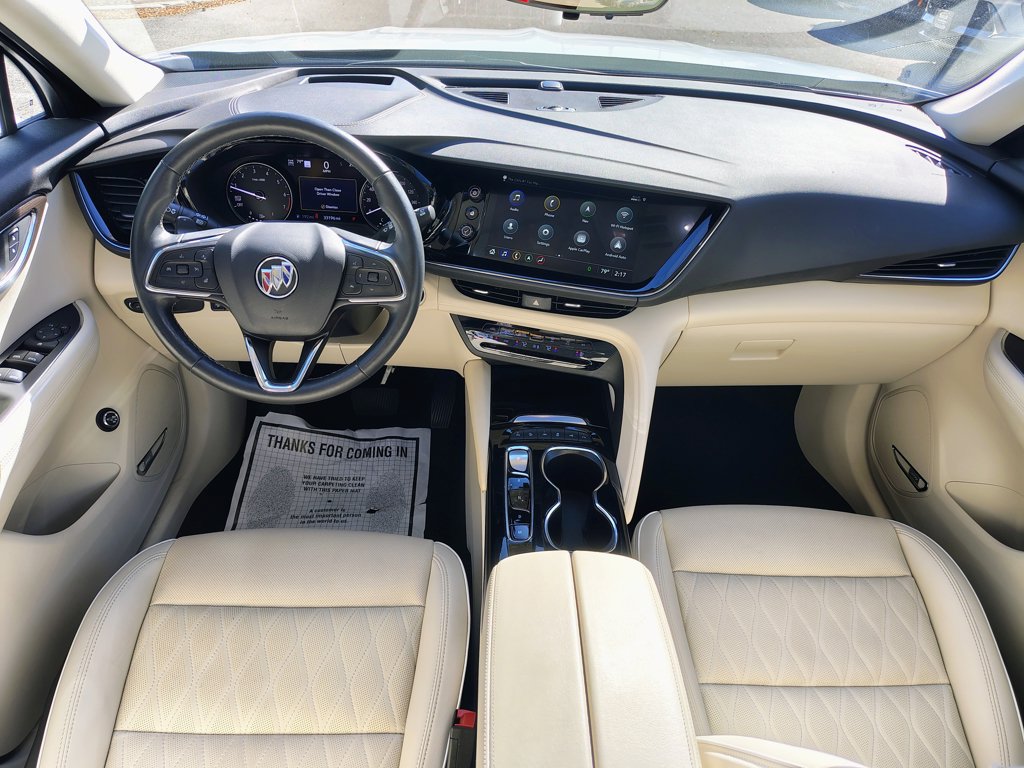 Certified 2023 Buick Envision Avenir AWD/4WD image 43
