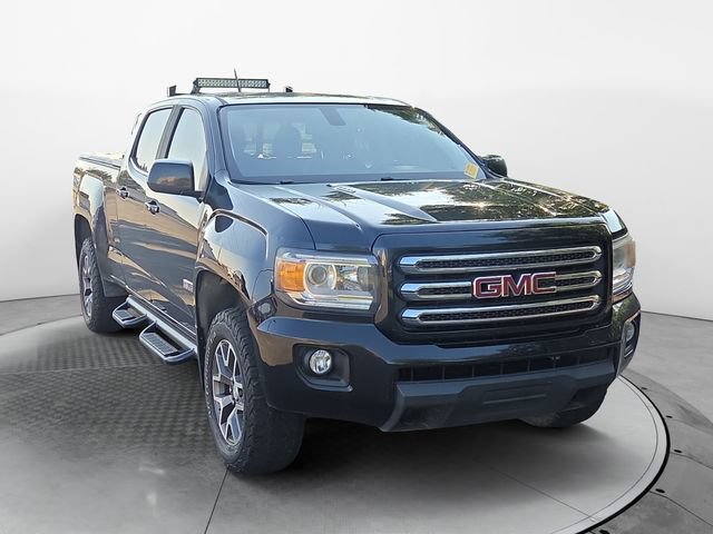 Used 2017 GMC Canyon SLE w/ All Terrain X Package AWD/4WD image 7