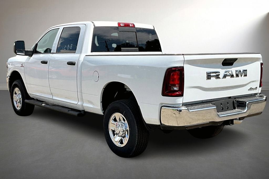 New 2025 RAM 2500 Tradesman image 3