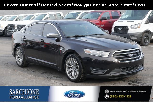 Used 2013 Ford Taurus Limited