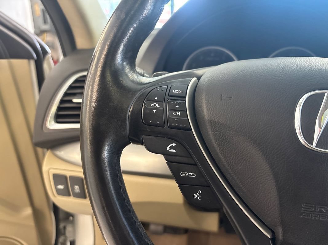 Used 2018 Acura RDX w/ Technology Package AWD/4WD image 18