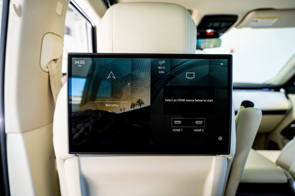Used 2024 Land Rover Range Rover Autobiography AWD/4WD image 53
