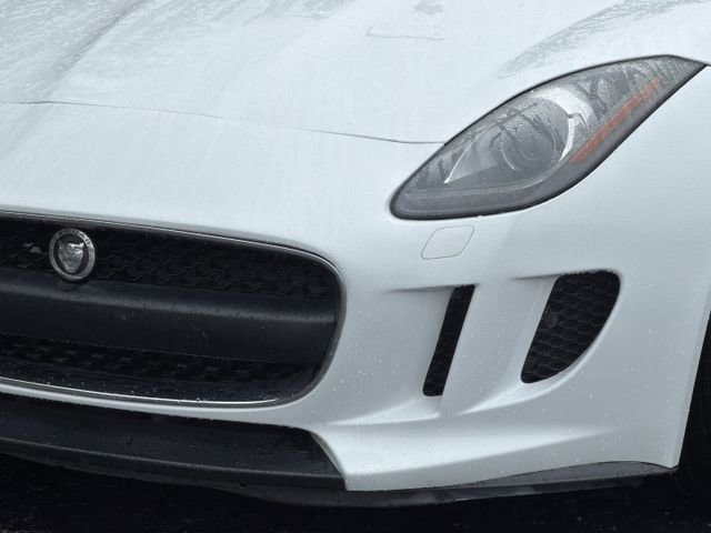 Used 2016 Jaguar F-TYPE Coupe image 8