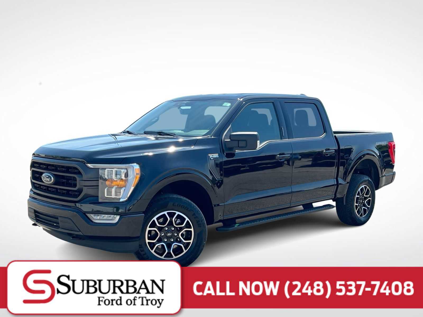 Used 2023 Ford F150 XLT w/ Equipment Group 302A High