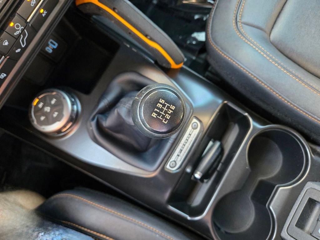 Used 2021 Ford Bronco Badlands image 33