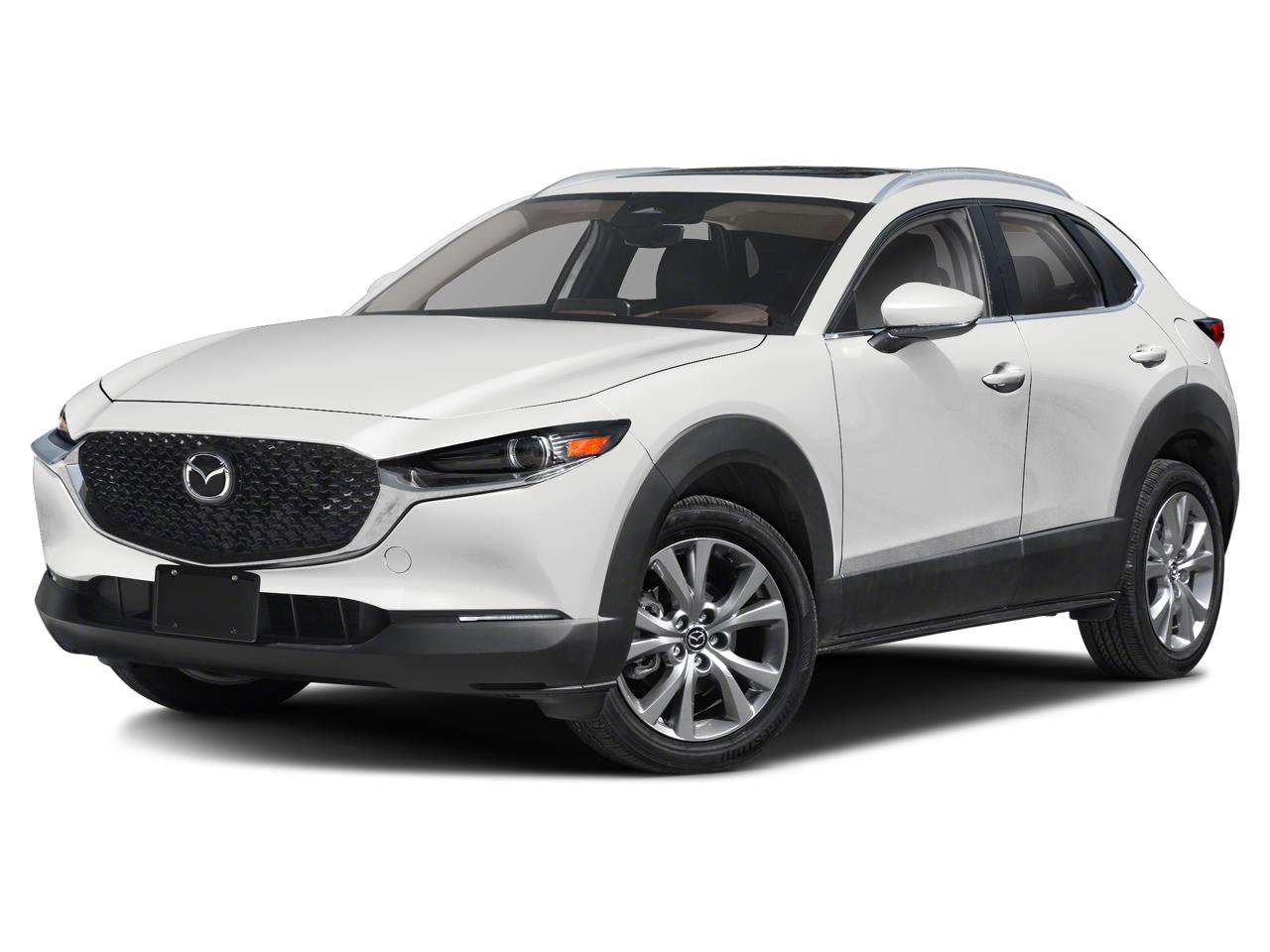 New 2025 MAZDA CX-30 AWD 2.5 S w/ Premium Package image 37