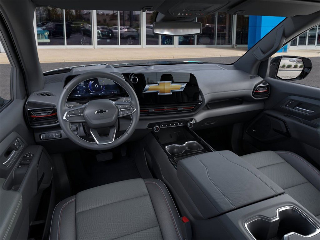 New 2026 Chevrolet Silverado EV Trail Boss image 15