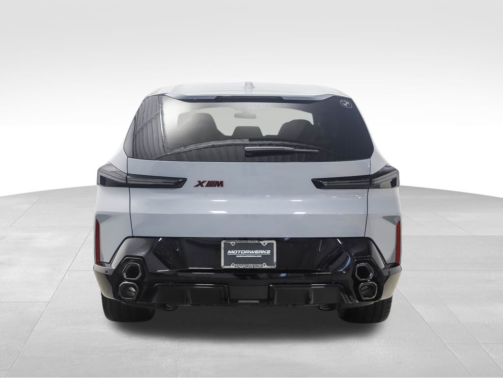 New 2026 BMW XM Label Red image 4