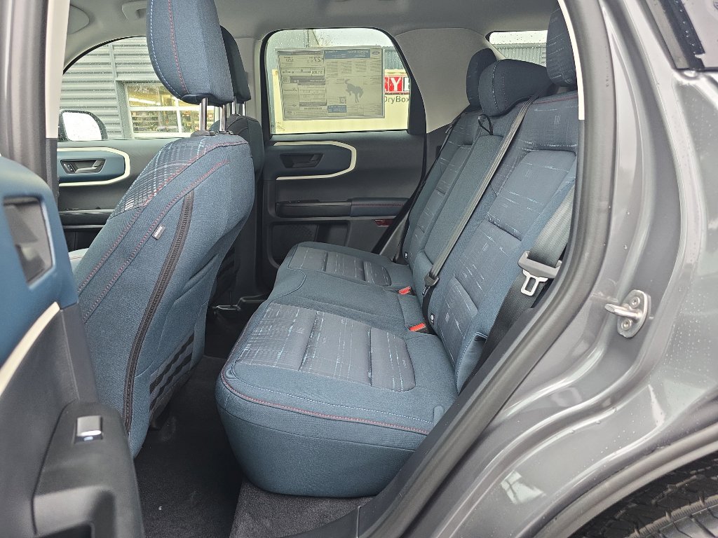 New 2025 Ford Bronco Sport Heritage w/ Convenience Package image 12