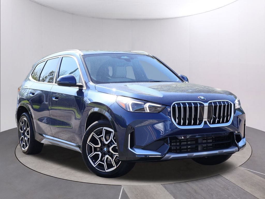 New 2025 BMW X1 xDrive28i w/ Technology Package