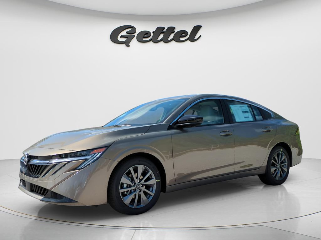 New 2026 Nissan Sentra SL w/ Floor Mat Package FWD image 2