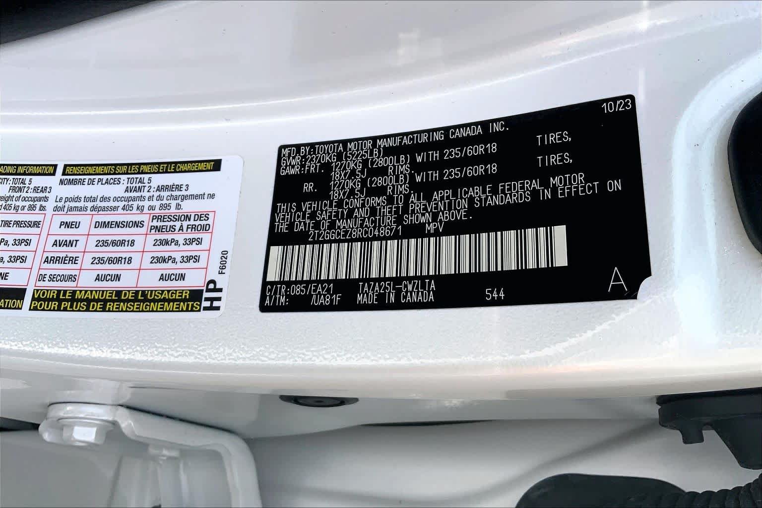 Used 2024 Lexus NX 350 AWD image 37