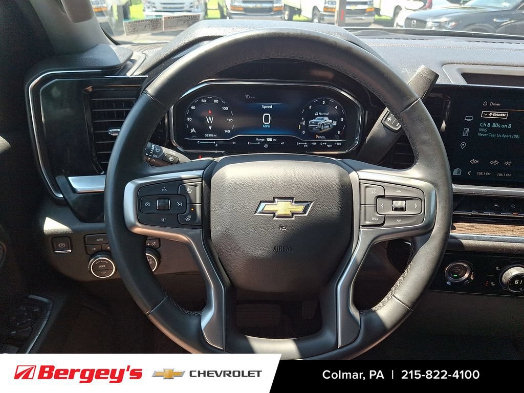 Certified 2023 Chevrolet Silverado 1500 LT AWD/4WD image 22