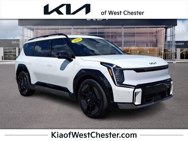Used 2024 Kia EV9 GT-Line AWD/4WD image 1
