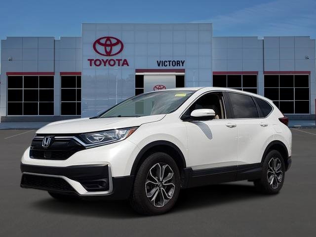 Used 2020 Honda CR-V EX-L