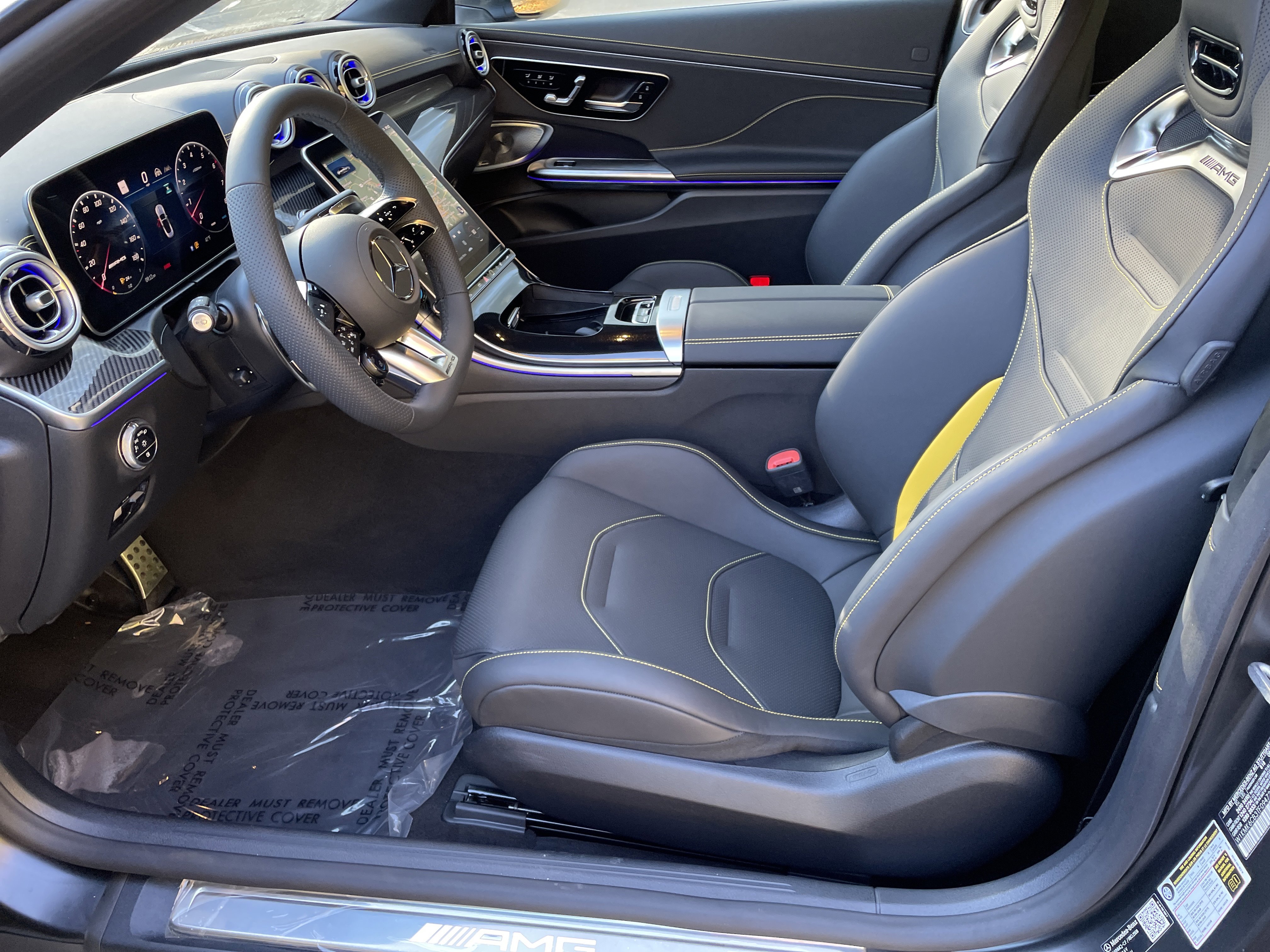 New 2026 Mercedes-Benz CLE 53 AMG 4MATIC Cabriolet image 29