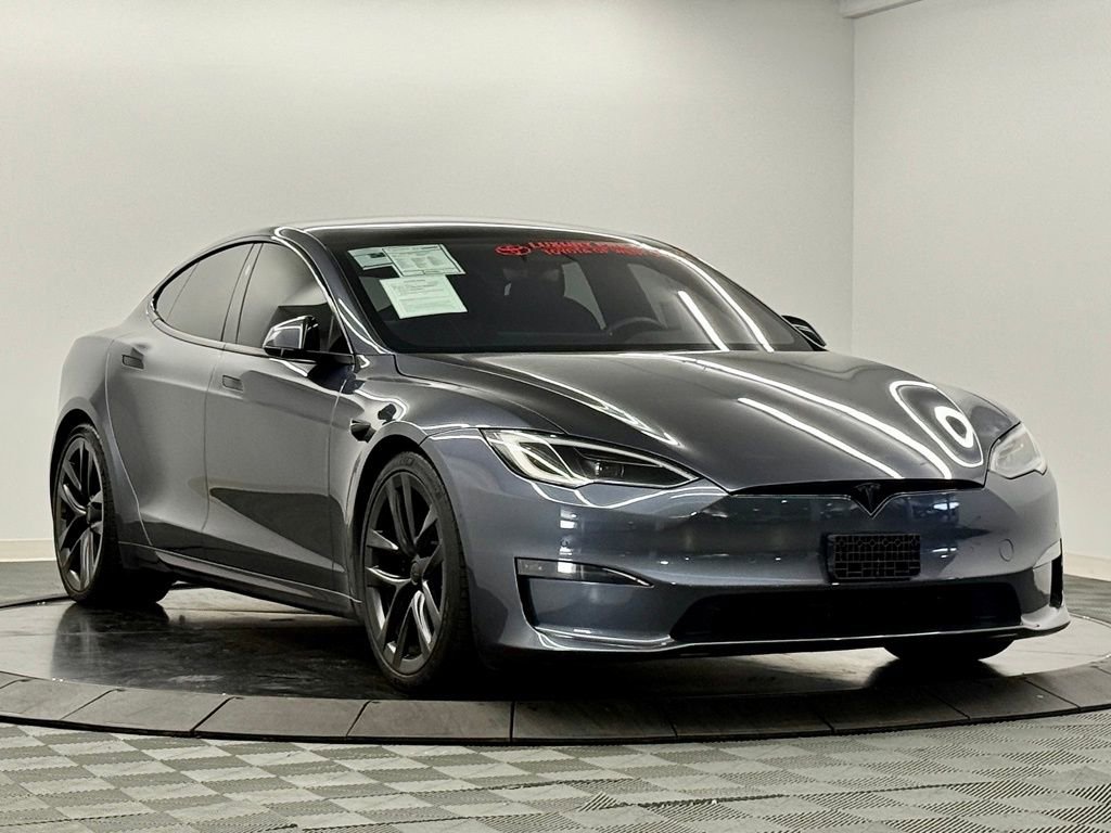 Used 2022 Tesla Model S image 6