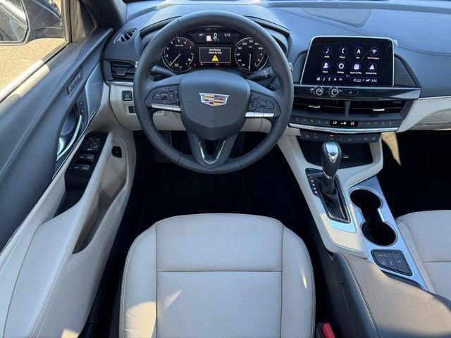 New 2026 Cadillac CT4 Premium Luxury RWD image 14