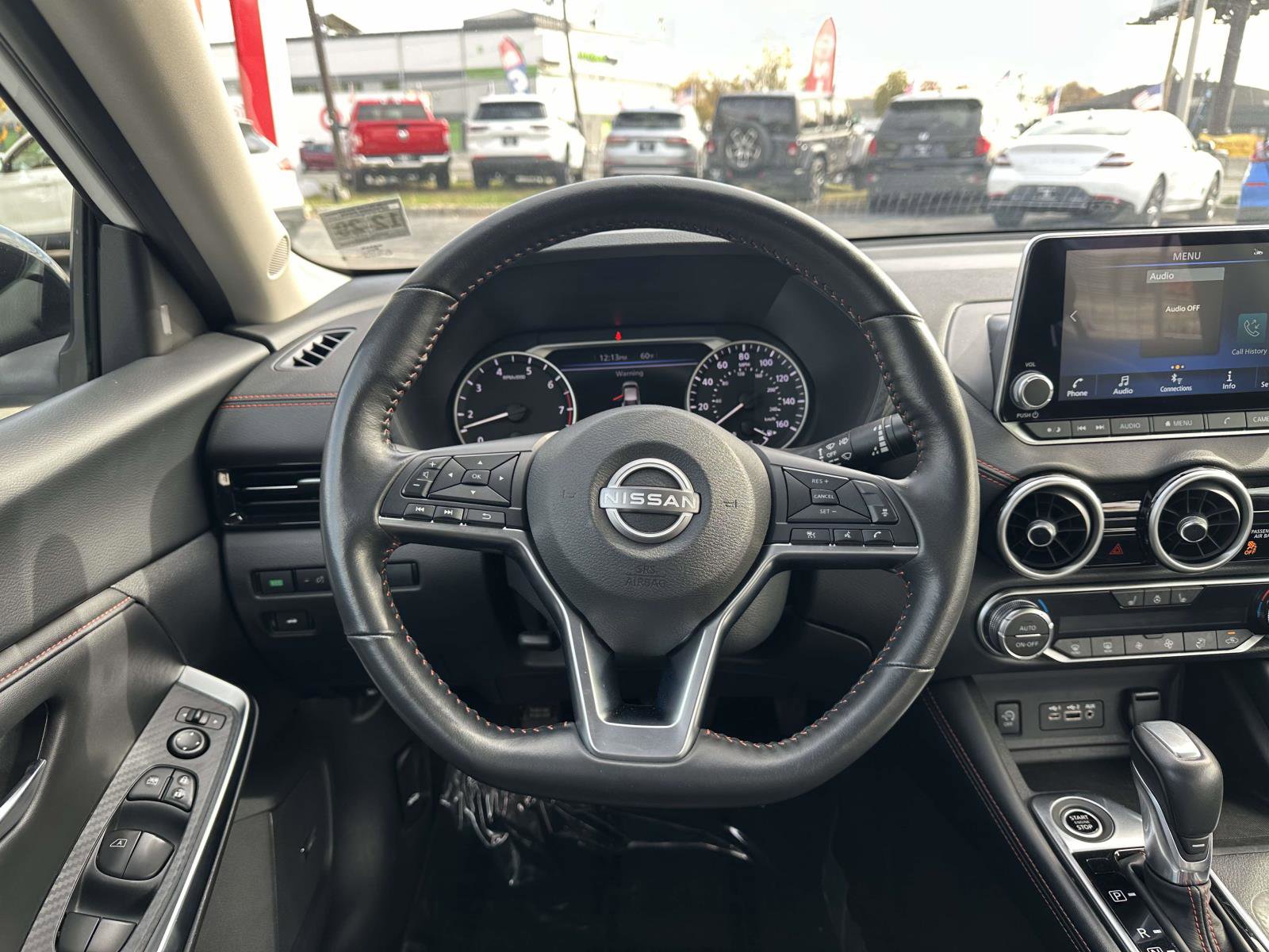 Used 2024 Nissan Sentra SR w/ SR Premium Package image 12