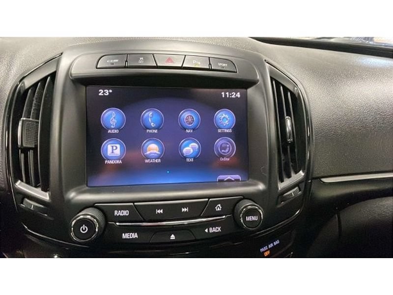 Used 2015 Buick Regal GS FWD image 12
