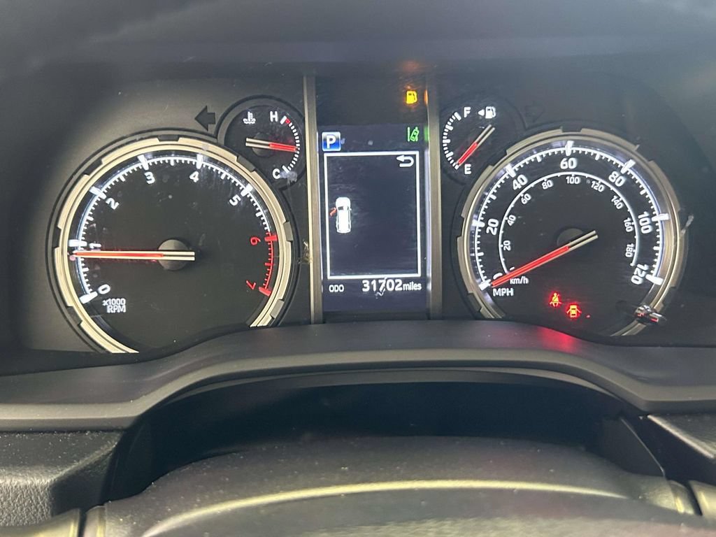 Used 2024 Toyota 4Runner TRD Pro AWD/4WD image 33