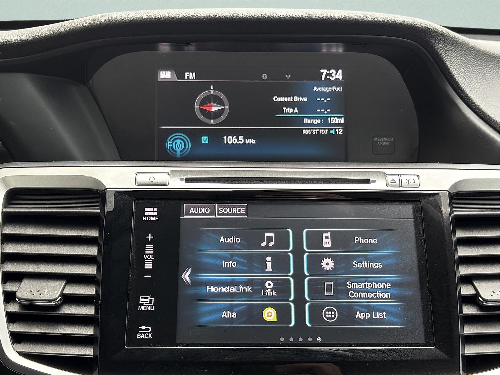 Certified 2017 Honda Accord EX-L image 22