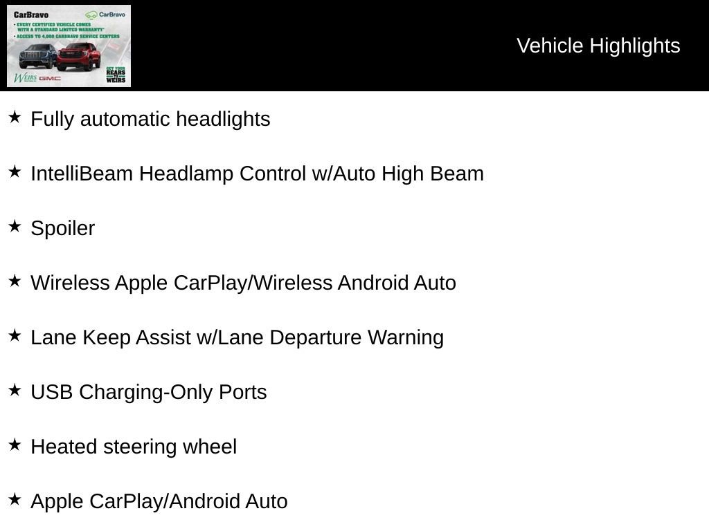 Certified 2023 Buick Envision Essence FWD image 15