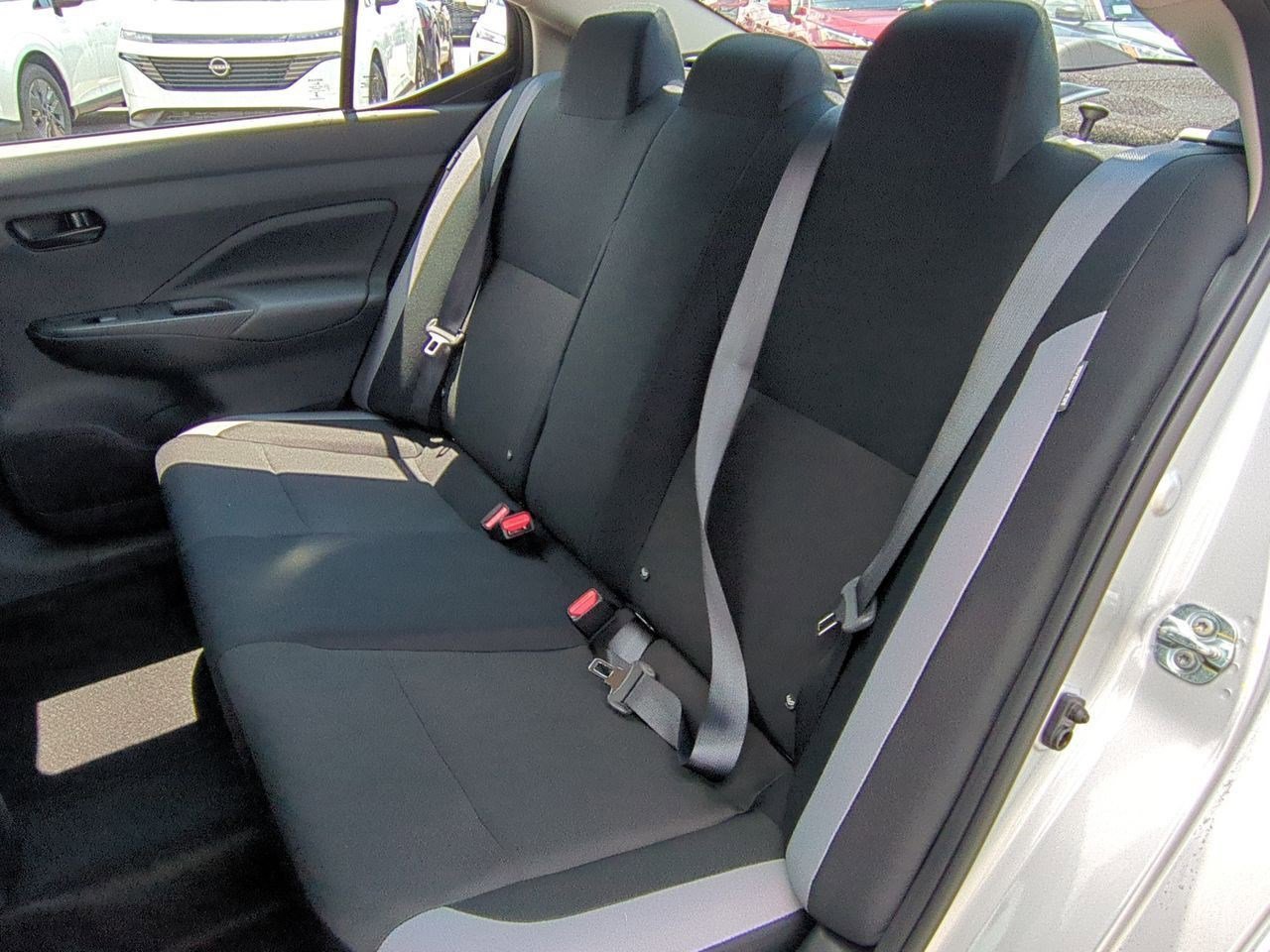 New 2025 Nissan Versa S w/ S Plus Package image 28