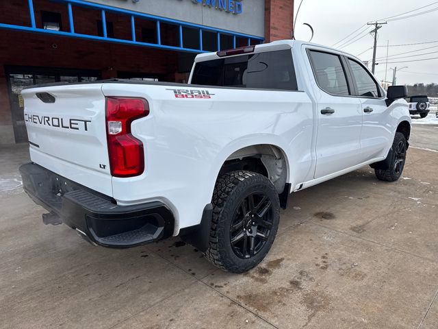 Certified 2021 Chevrolet Silverado 1500 LT Trail Boss w/ Convenience Package II image 9