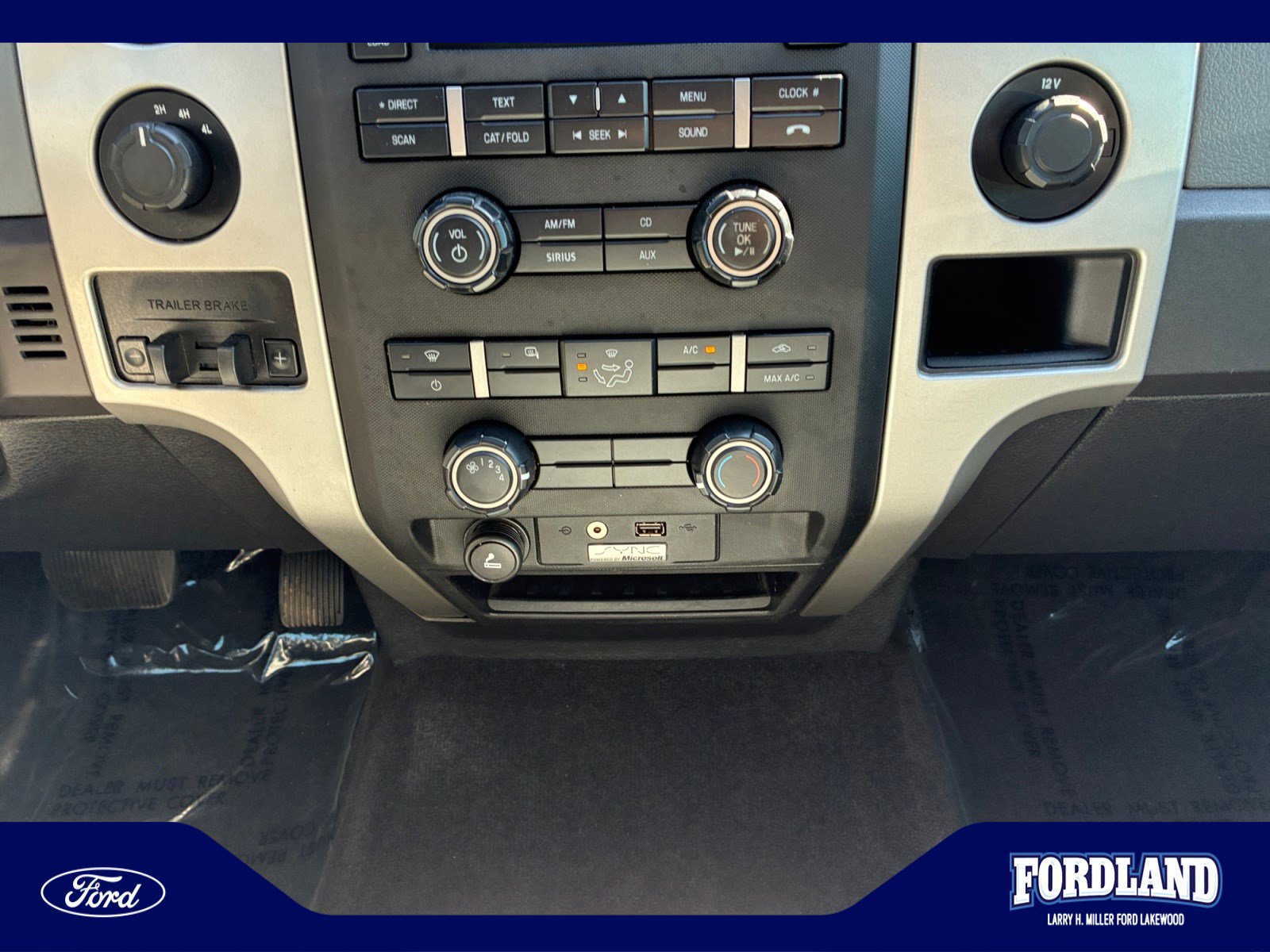 Used 2011 Ford F150 XLT w/ XLT Chrome Pkg AWD/4WD image 29